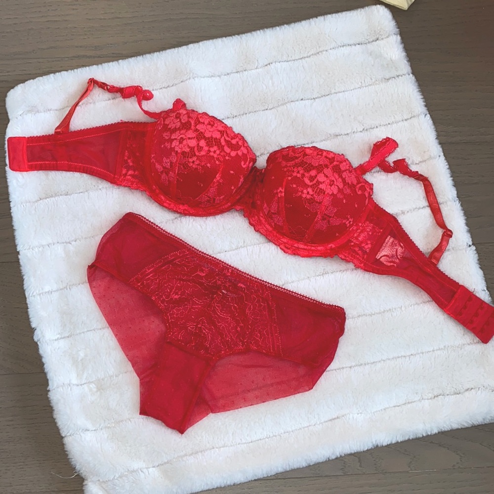 Bra & panties set